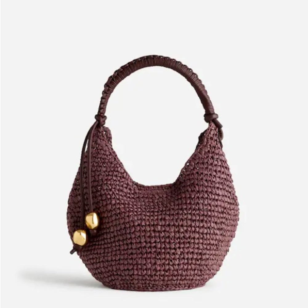 Madewell Camren Mini Bag Chocolate Raisin